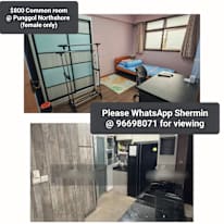 Esther's room