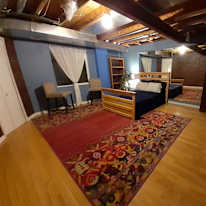 DeAnna's room