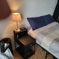 jean jacques's room