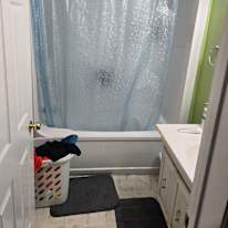 Steven Alexander's room