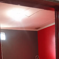 Bridget Ledwaba's room