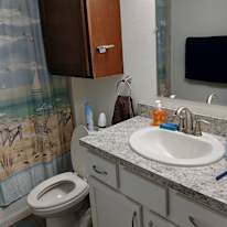 Brenda's room