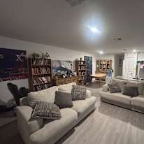 Clifton's room