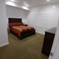 Brooke's room