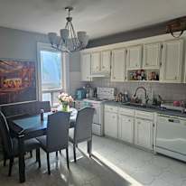 Debbie Roopnarain's room