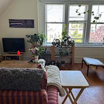 Janine's room