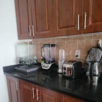 Pearlyn Bennett's room