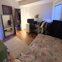 Daniel Fry's room