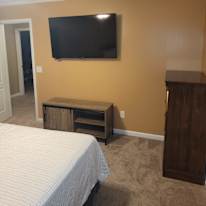 James's room