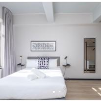 Thembi Mnisi's room