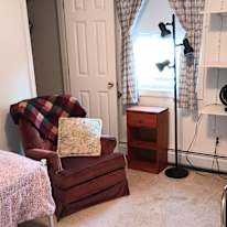 Sue's room