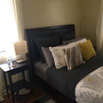Marilyn's room