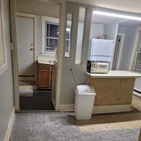 Fred's room
