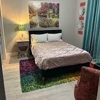 Tonya's room