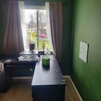 Rihana's room