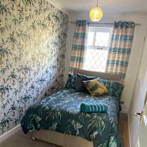 Linda Wells's room