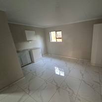 Nkosi Moya's room