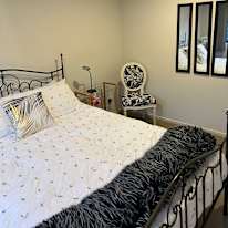 Chris's room