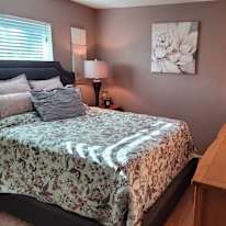 Blair's room