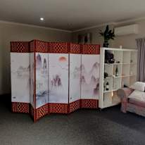 David's room