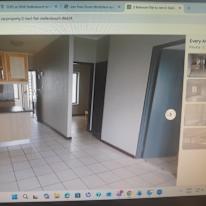 Gqinile's room