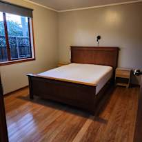 Fraser's room