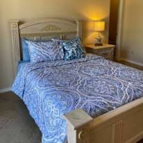 Olivia's room