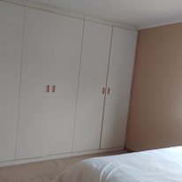 Masceline milan's room