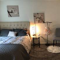 Lacey's room