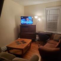 Austin's room