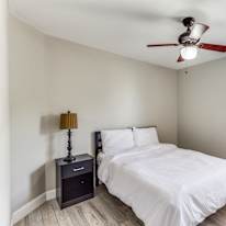 Amari Benne's room