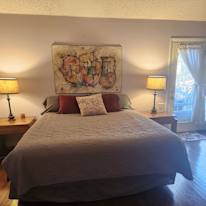 Parker's room