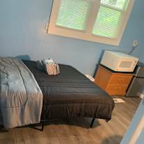 Donnie's room