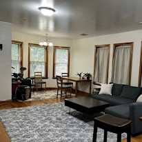 Abhiman's room