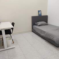 Beh's room