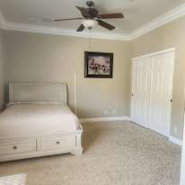 Olivia Jauregui's room