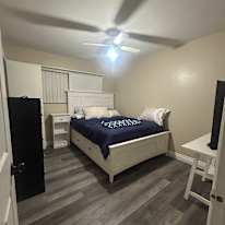 Joana's room