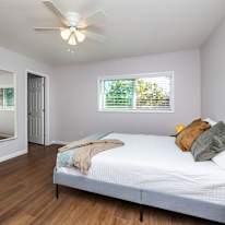 Suite Spot Management's room