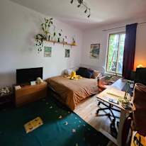 Mathilde's room