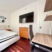 Eugene's room