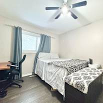 Nate's room