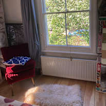 Maggie's room