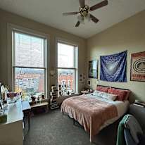 Iz Salvia's room