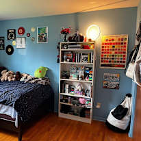 Ana's room