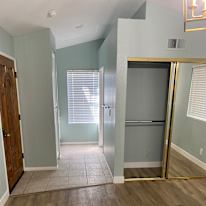 Dennis's room