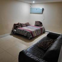 Eddy's room