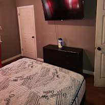 Kenneth's room