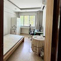 Yun Hsuan's room