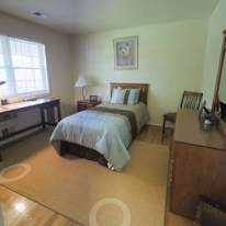 David's room