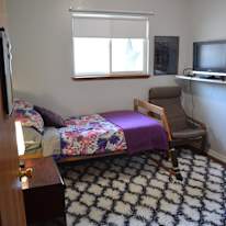 Aaryn's room